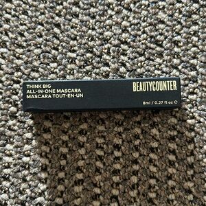 Think big all-in-one mascara